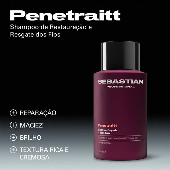 SHAMPOO SEBASTIAN PENETRAITT 280ML